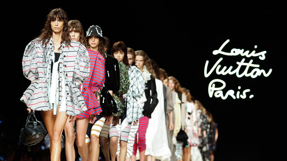 Louis Vuitton - Runway - Paris Fashion Week SS 2025