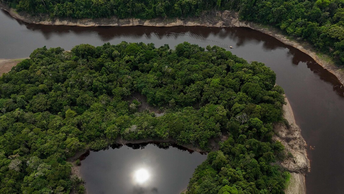 Siccita' colpisce l'Amazzonia