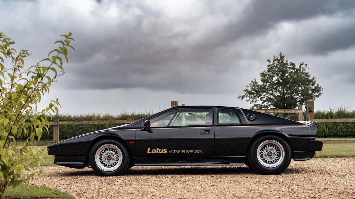 Lotus Essex Turbo Esprit