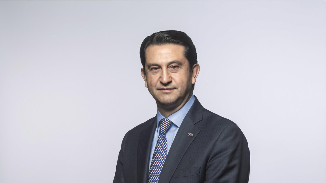 Jose Munoz, President and CEO Hyundai Motor