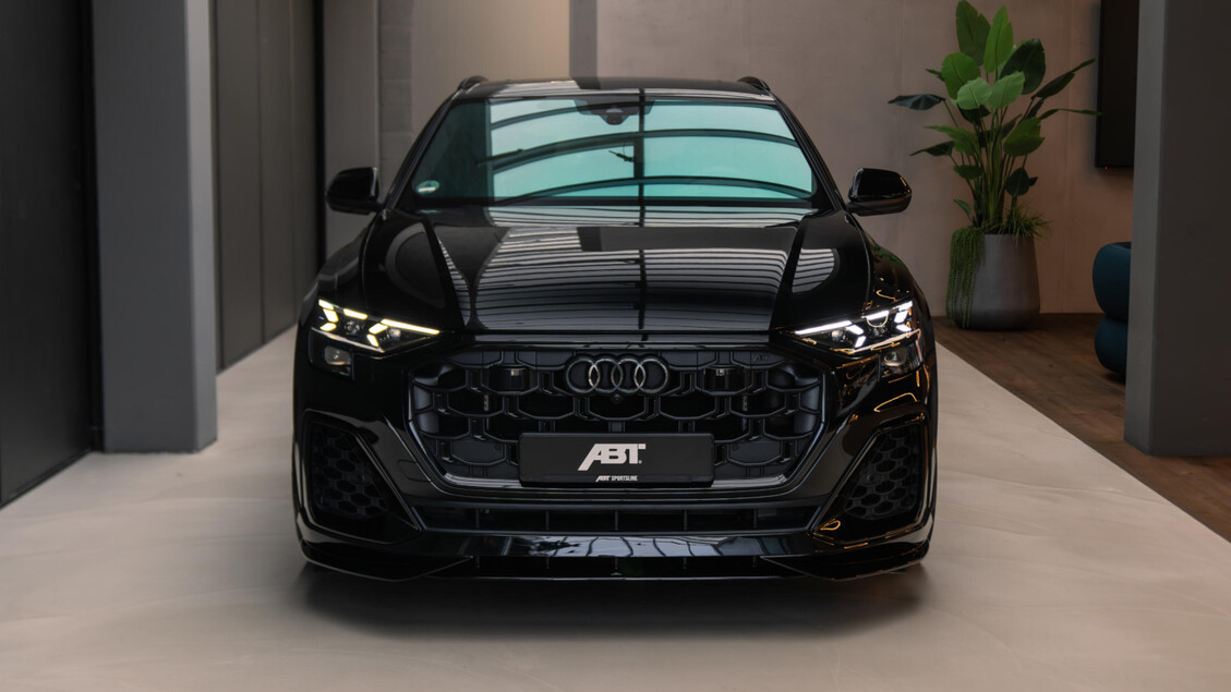 Audi SQ8 ABT