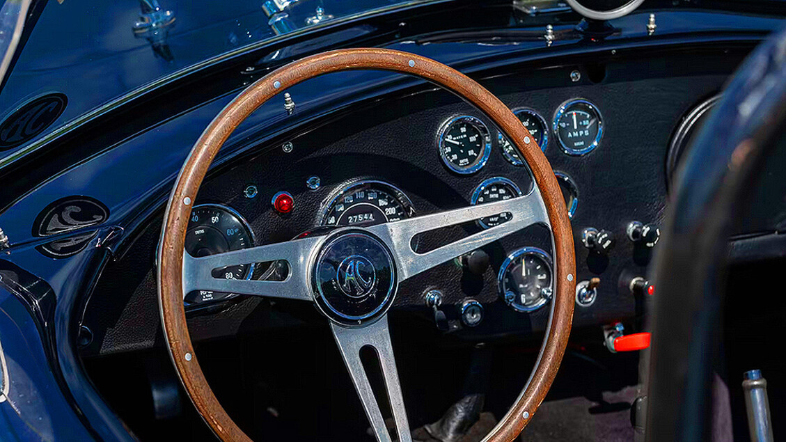 Shelby 289 Cobra Roadster