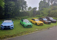 La Bmw XM Label Red è stata presentata a Villa d'Este (ANSA)