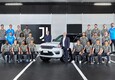 La Juventus sale a bordo di Jeep Grand Cherokee (ANSA)