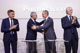 Poste partner per la logistica ai giochi Milano Cortina 2026