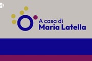 Carlo Conti ospite di Maria Latella