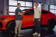 Lamborghini Urus Se: 'Piu' performance con meno emissioni'