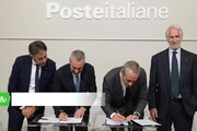 Poste Italiane partner di Milano-Cortina 2026: 'Condividiamo gli stessi valori'