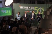 Heineken e il futuro della birra, piu' green, leggera e sociale