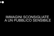 VIDEO - Il momento dello schianto