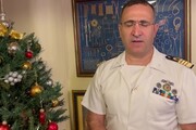 L'intervista a Giuseppe Lai, comandante della nave scuola della Marina