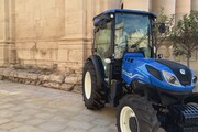 Tecnologie di CNH in vetrina al G7 per le sfide dell'agricoltura