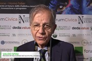 Spini: 'Etica nella Pa? La politica dia il buon esempio'