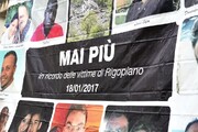 8 anni dalla tragedia di Rigopiano, Marsilio: 'Impegnarsi perche' non accada piu''