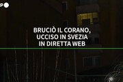 Brucio' il Corano, ucciso in Svezia in diretta web