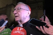 Gaza, Parolin: 'Palestinesi devono restare nella loro terra'