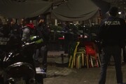 Sparatoria in piazzale Gambara a Milano, un morto e un ferito gravissimo