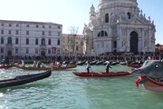 Venezia, la Pantegana apre il Carnevale