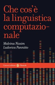 Che cos'è la linguistica computazionale (fonte Carocci)