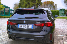 Nuove Bmw Serie 1 versioni 120d e M135 xDrive