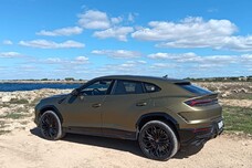 Lamborghini Urus SE