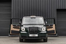 Taxi LTC TX4 Last of Line by Khan Design