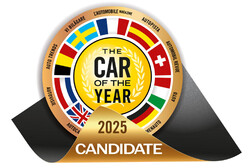 The Car of the Year 2025, al Tannistest per i primi giudizi