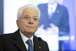 Sergio Mattarella