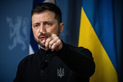 Volodymyr Zelensky