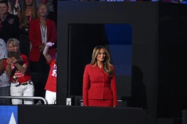 Melania Trump