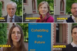 Pirelli, 5 generazioni 'coabitano il futuro'