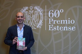 Francesco Costa vince la 60/a edizione del Premio Estense