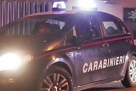 Auto dei carabinieri