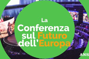 Che cos'è e come funziona la Conferenza sul Futuro dell'Europa (ANSA)