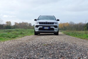 Jeep Compass e-Hybrid (ANSA)