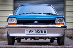 Ford Fiesta Bravo Mk1 (ANSA)