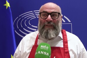 Ue, PizzAut premiata con lo European Citizens Prize 2023 (ANSA)