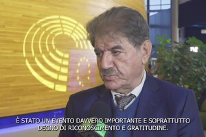 Premio Sacharov: Nikbakht (avvocato Amini), “Importante che l'Europa condivida lotta delle donne iraniane” (ANSA)