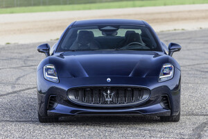 GranTurismo Folgore, il Dna Maserati accompagna futuro elettrico (ANSA)