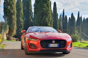 Jaguar F-Type P450 (ANSA)