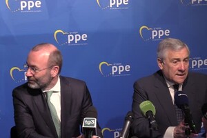 Migranti, Tajani: "Accordo primo passo importante, bene fondo per risolvere la problematica" (ANSA)