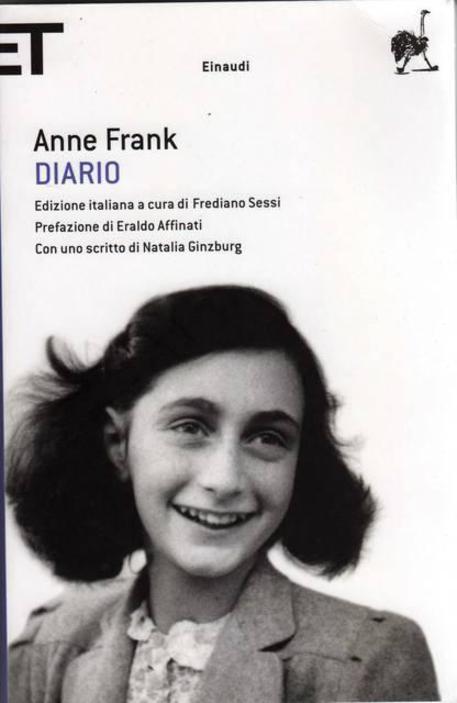 ANNA FRANK INTEGRALE © ANSA