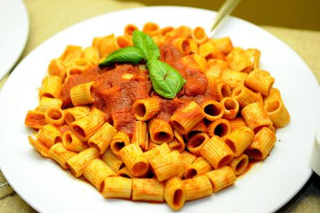 pasta al pomodoro