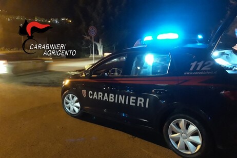 Carabinieri Agrigento