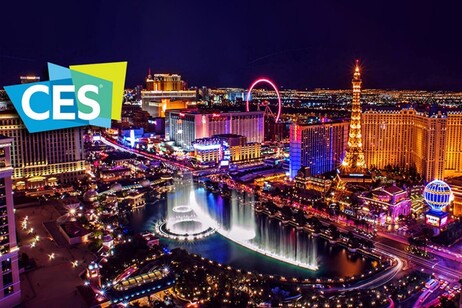 CES LAS VEGAS 2020