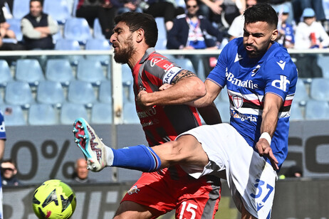 Serie A; Sampdoria-Cremonese