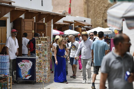 Il turismo in Marocco segna un nuovo record ad agosto