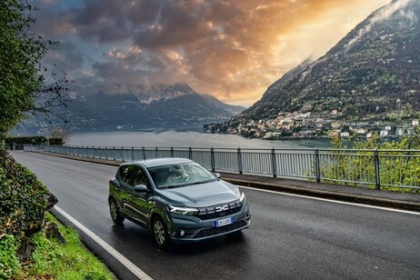 Dacia è 'Zen' anche per chi acquista Sandero