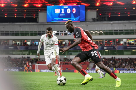 UEFA Champions League - Bayer Leverkusen vs AC Milan