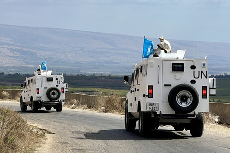 Unifil resta: 'Pronti a ogni scenario'